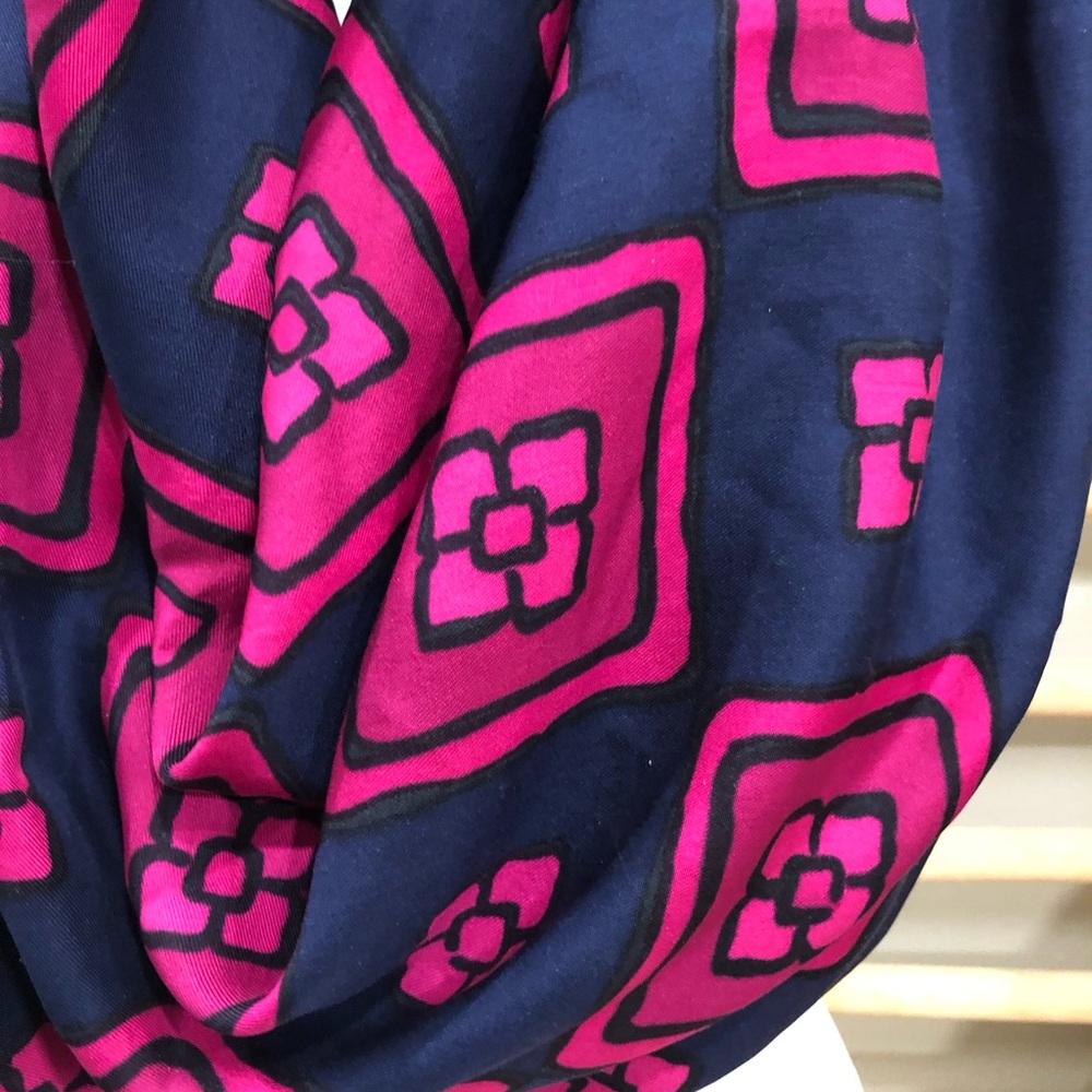Yves Saint Laurent Silk Scarf - Picture 15 of 16